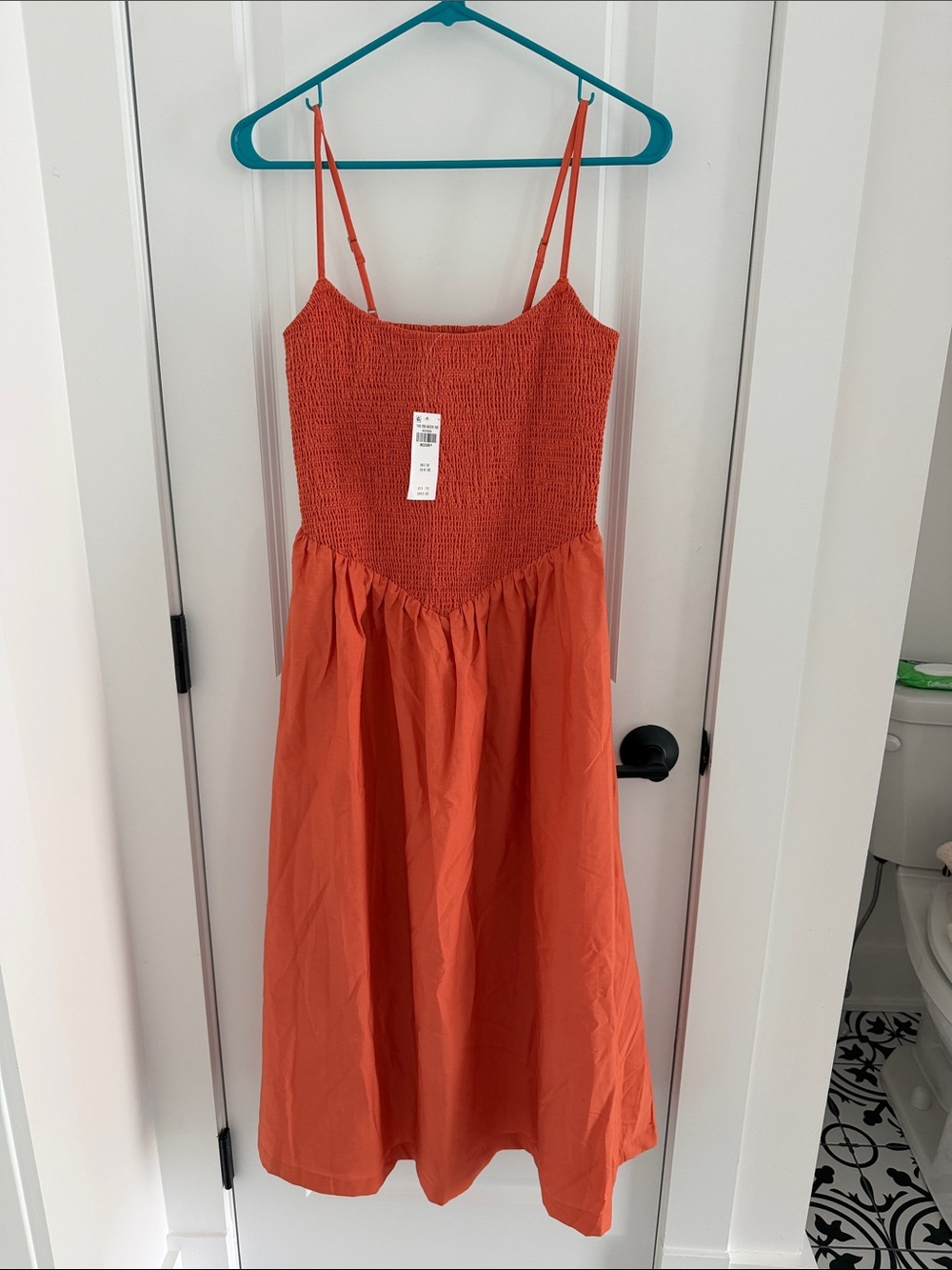 NWT A&F Midi Dress